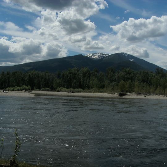 Bitterroot River