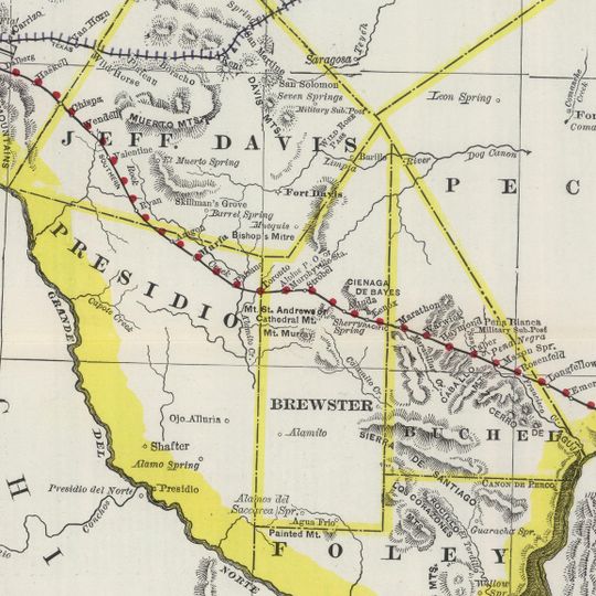 Buchel County