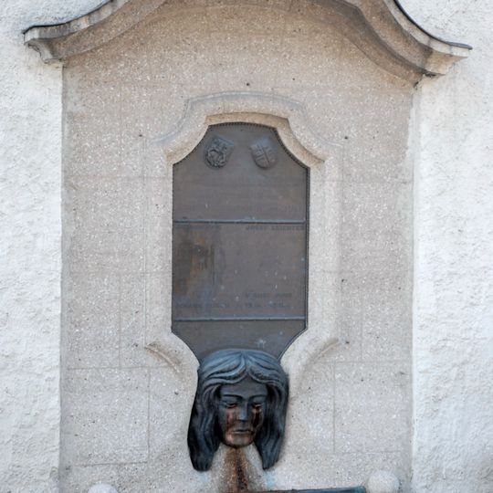 Hundebrunnen