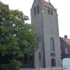 Onze-Lieve-Vrouw-van-Lourdeskerk (Eindhoven)