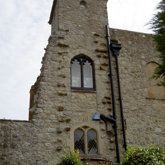 The Old Chancel