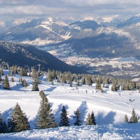 Les Aillons-Margériaz