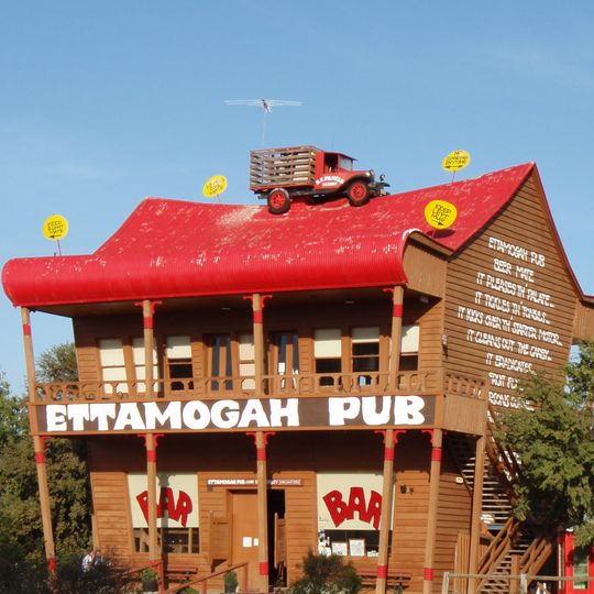 Ettamogah Pub