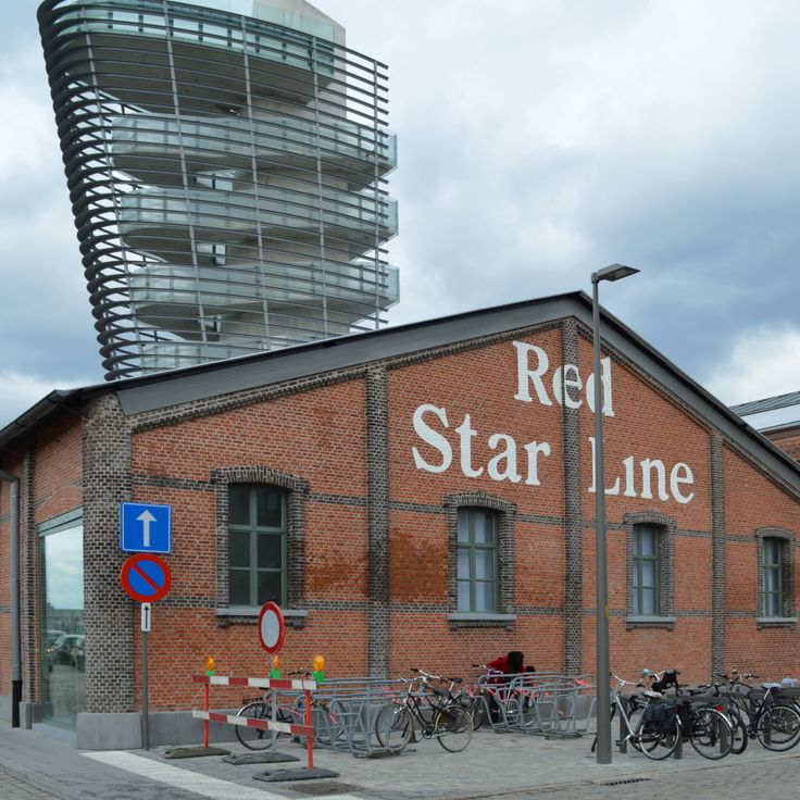 Red Star Line-museet
