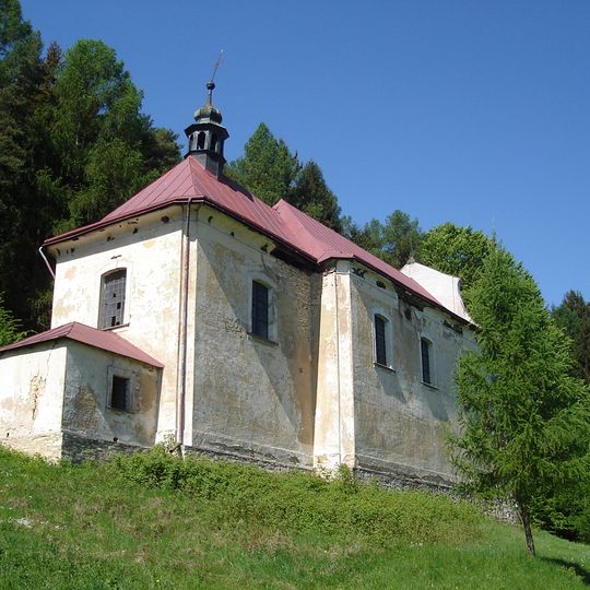 Church of the Annunciation of the Virgin Mary