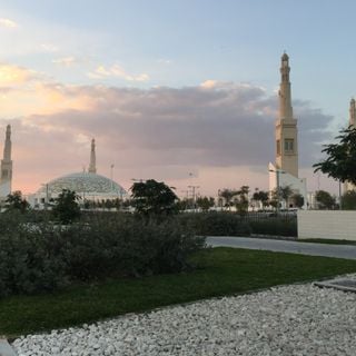 Sheikh Khalifa Bin Zayed Al Nahyan Mosque