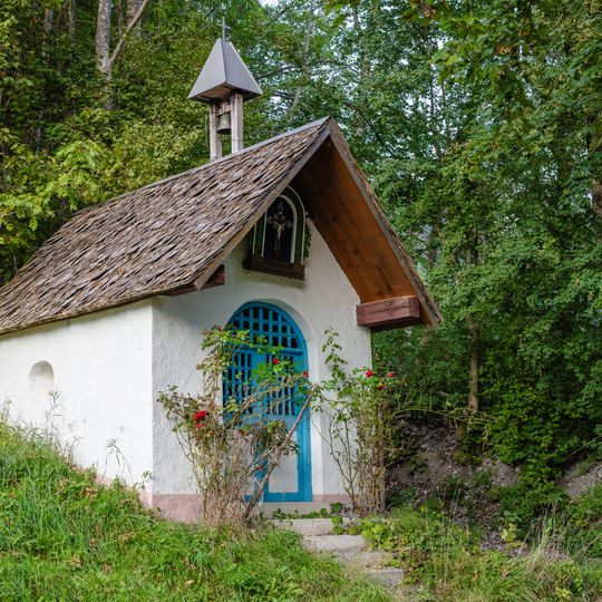 Kapelle hl. Maria in Sonnenhalb