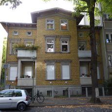 Mietshaus Leydenallee 95