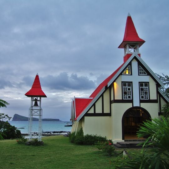 Distrito de Rivière du Rempart