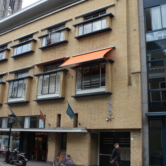 Domstraat 5, Utrecht