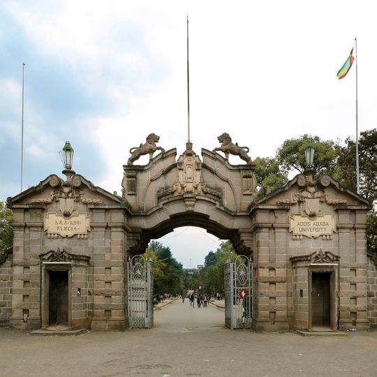 Addis Ababa University