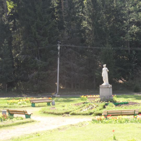 Скульптура «Геба»