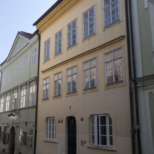 Dům U Zlatého křížku