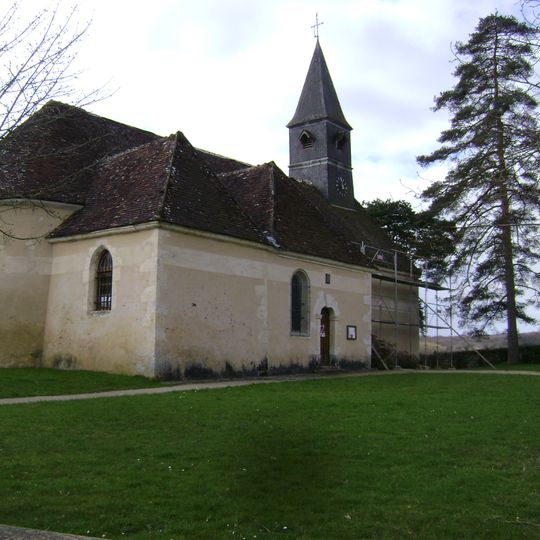 Église de la Sainte-Trinité de L'Hermitière