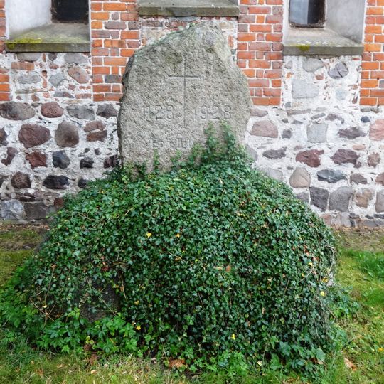 Großsteingrab Dambeck