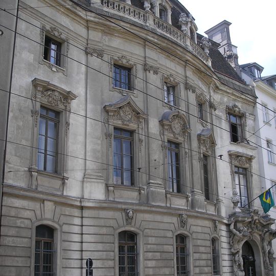 Palais Rothschild