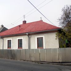 Kúria - dom vyššieho úradníka