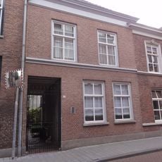 Keizerstraat 14, 's-Hertogenbosch