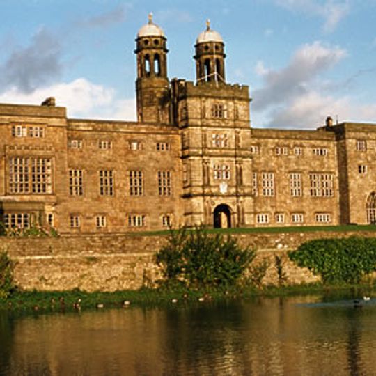 Stonyhurst College