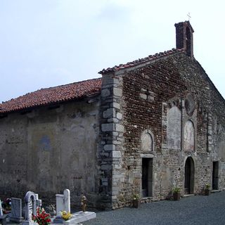 Chiesa cimiteriale di Santa Maria Assunta