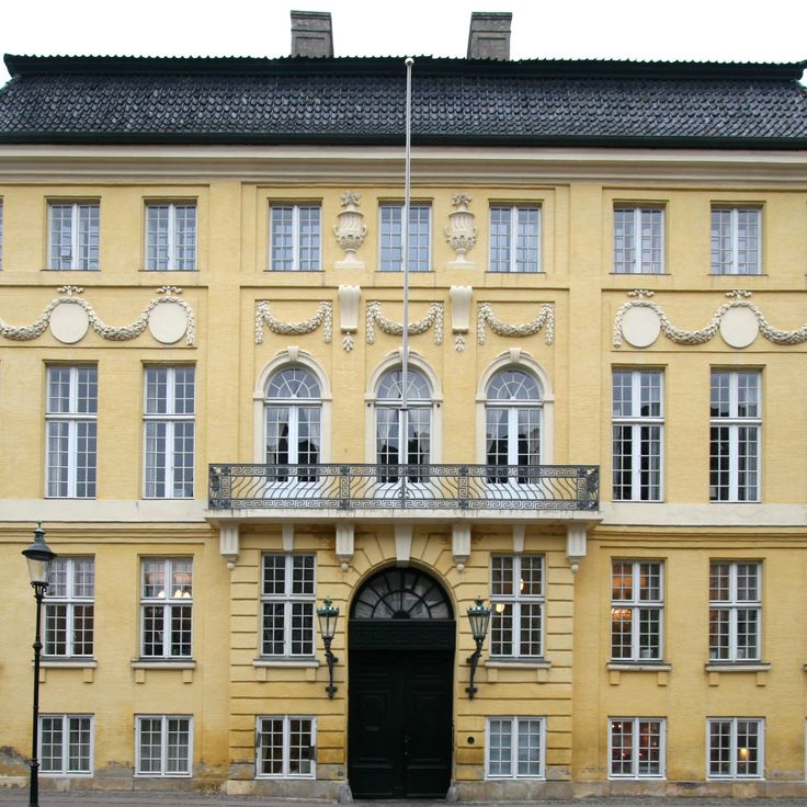 Yellow Palace