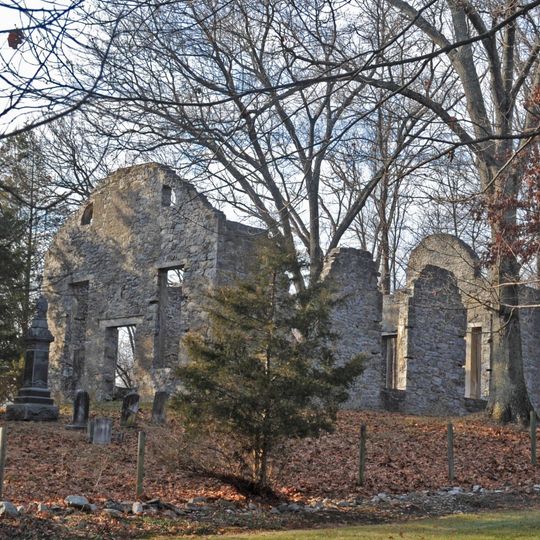 Spring Valley Christian Church Site