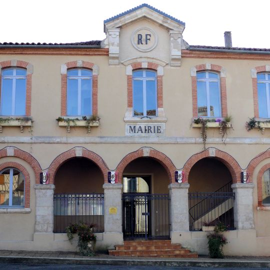 Castelnau-d'Auzan-Labarrère