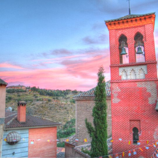 San Cipriano, Toledo