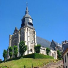 Église Saint-Martin d'Auxi-le-Château