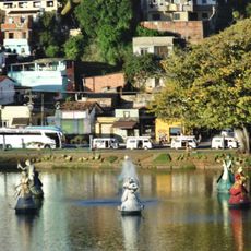Conjunto Arquitetônico, Urbanístico e Paisagístico: Dique, nos Subdistritos da Vitória, S. Pedro, Santana e Brotas