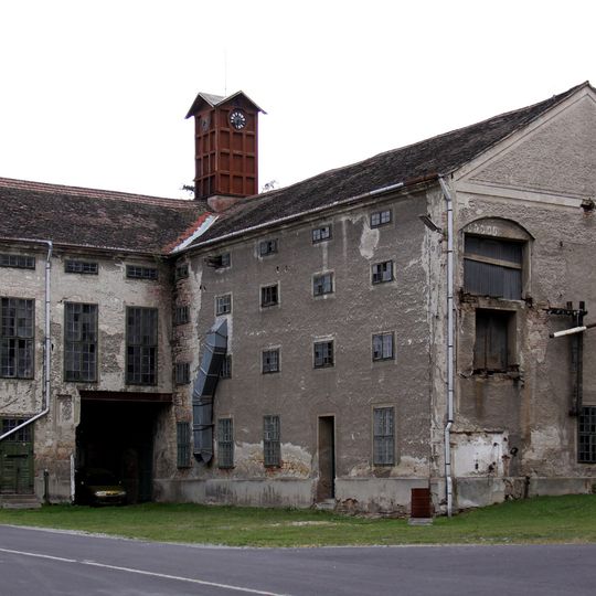 Zuckerfabrik Siegendorf