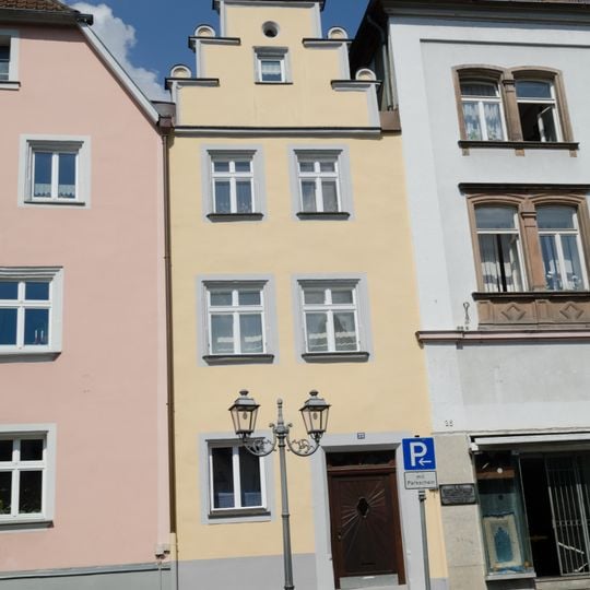 Cultural heritage D-4-77-128-101 in Kulmbach