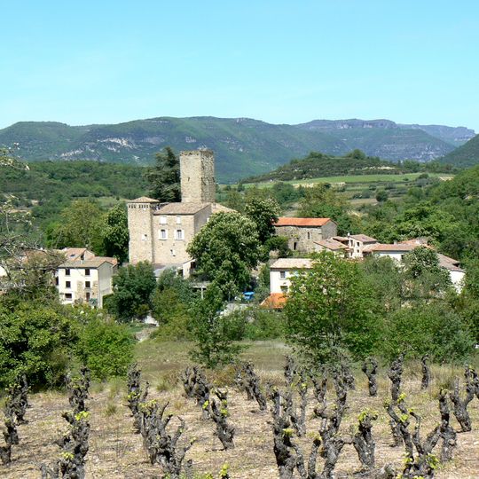 Kasteel van Fozières