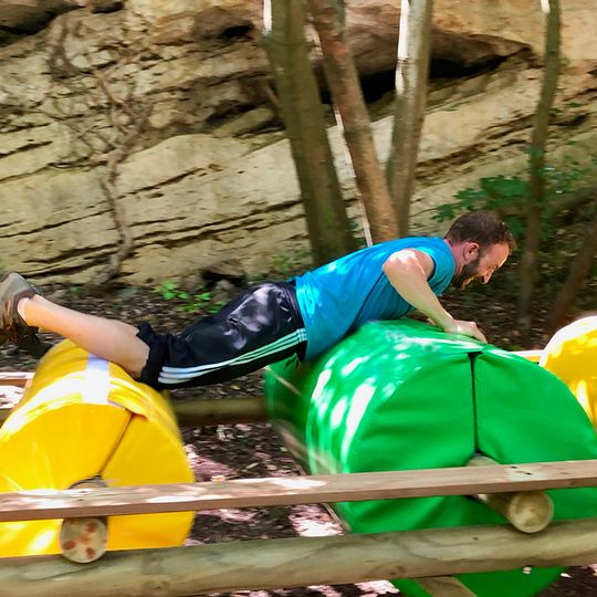 Parcours d'obstacles