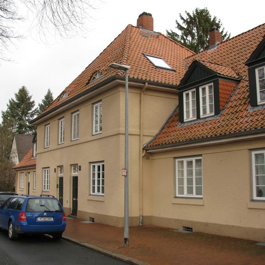 Martensplatz 17, Hannover