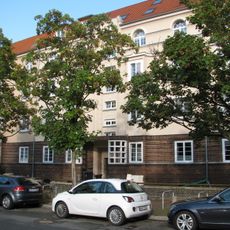 Landwehrstraße 44, Hannover