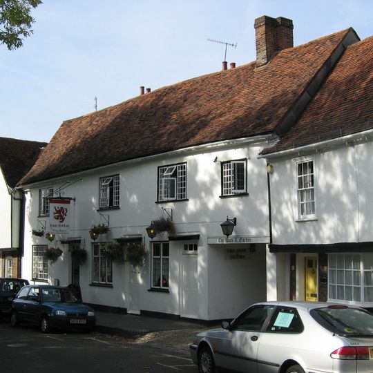 The Lower Red Lion