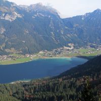 Eben am Achensee