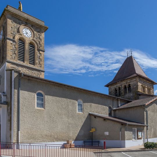 Église d'Artas