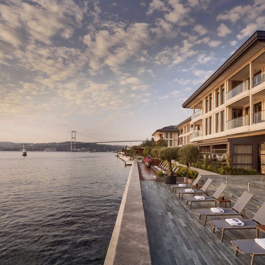 Mandarin Oriental Bosphorus Istanbul