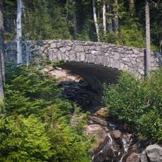 Narada Falls Bridge