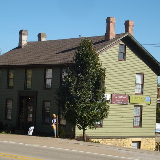 Old Mill House