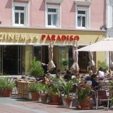 Cinema Paradiso