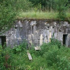 Infantry bunker IR-3 in Małe Czyste