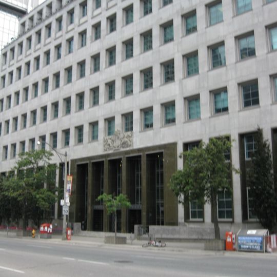 Bank of Canada Building