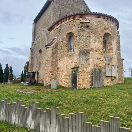 Chapelle Notre-Dame de Paray-le-Monial