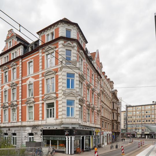 Schwarzer Bär 1, Hannover