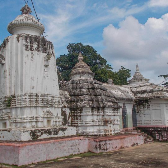 Rameshwar temple