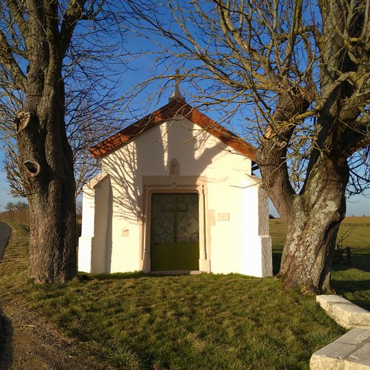 Chapelle Sainte-Libaire de Hammeville