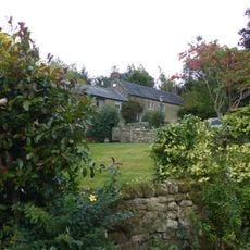 Upperfield Farmhouse And Adjoining Barn To The West